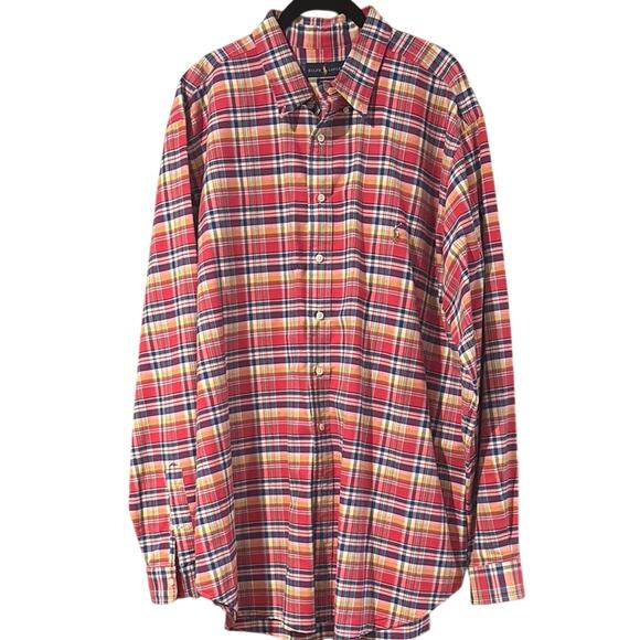 Ralph Lauren Button Down - Picture 1 of 1